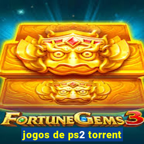 jogos de ps2 torrent